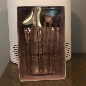 Sephora Starlit Makeup Brush Set - NEVER OPENED